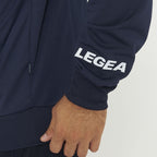 Pantaloni da running Tokyo con tasche e zip caviglia