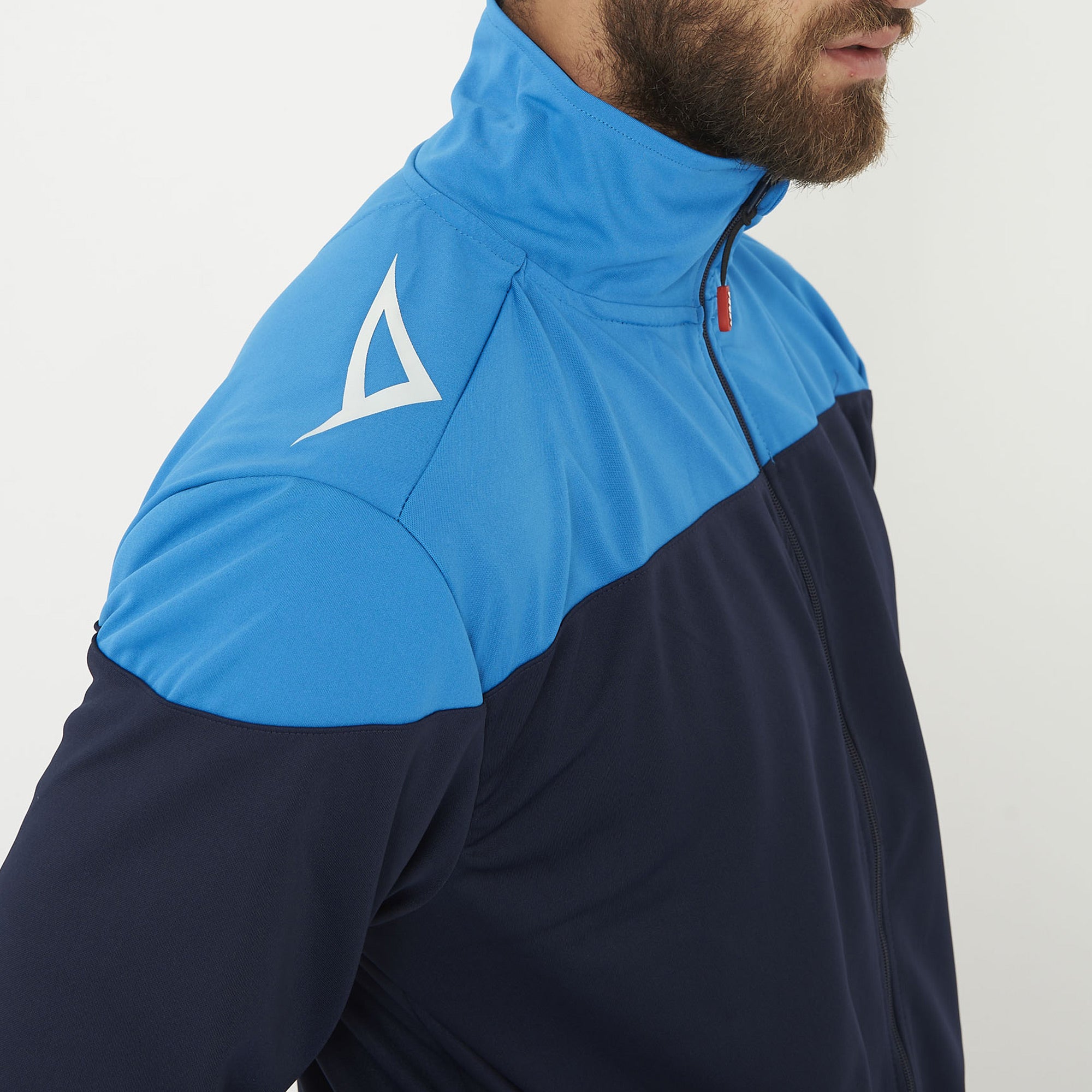 Pantaloni da running Tokyo con tasche e zip caviglia