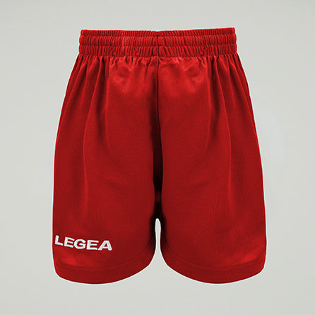 Pantaloncini da running Napoli in poliestere 100%
