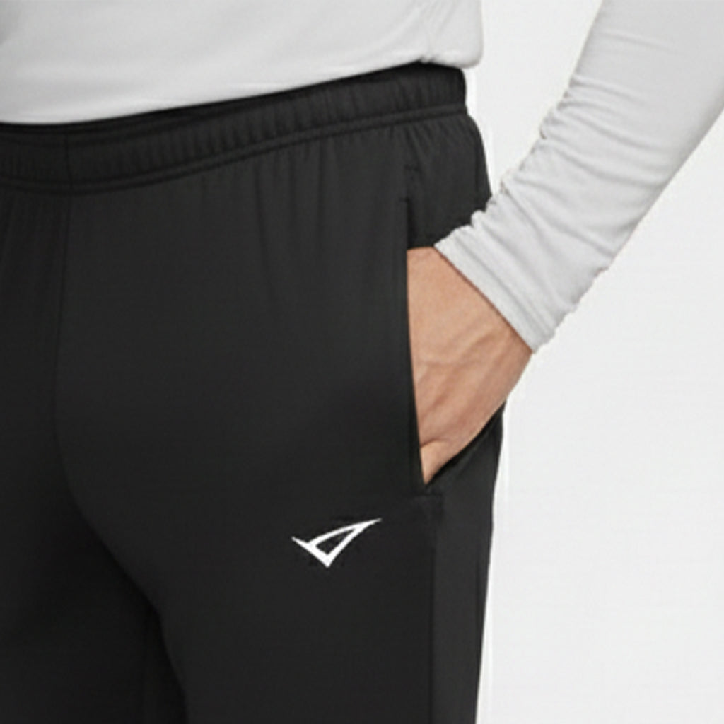 Pantaloni sportivi Manchester | Nero | 2XL