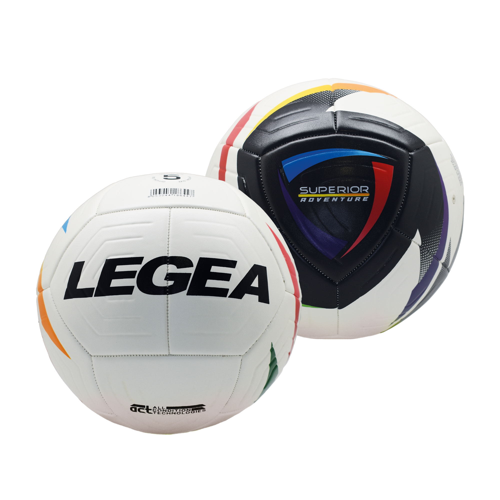 Pallone da Calcio Superior Adventure - Primi Calci