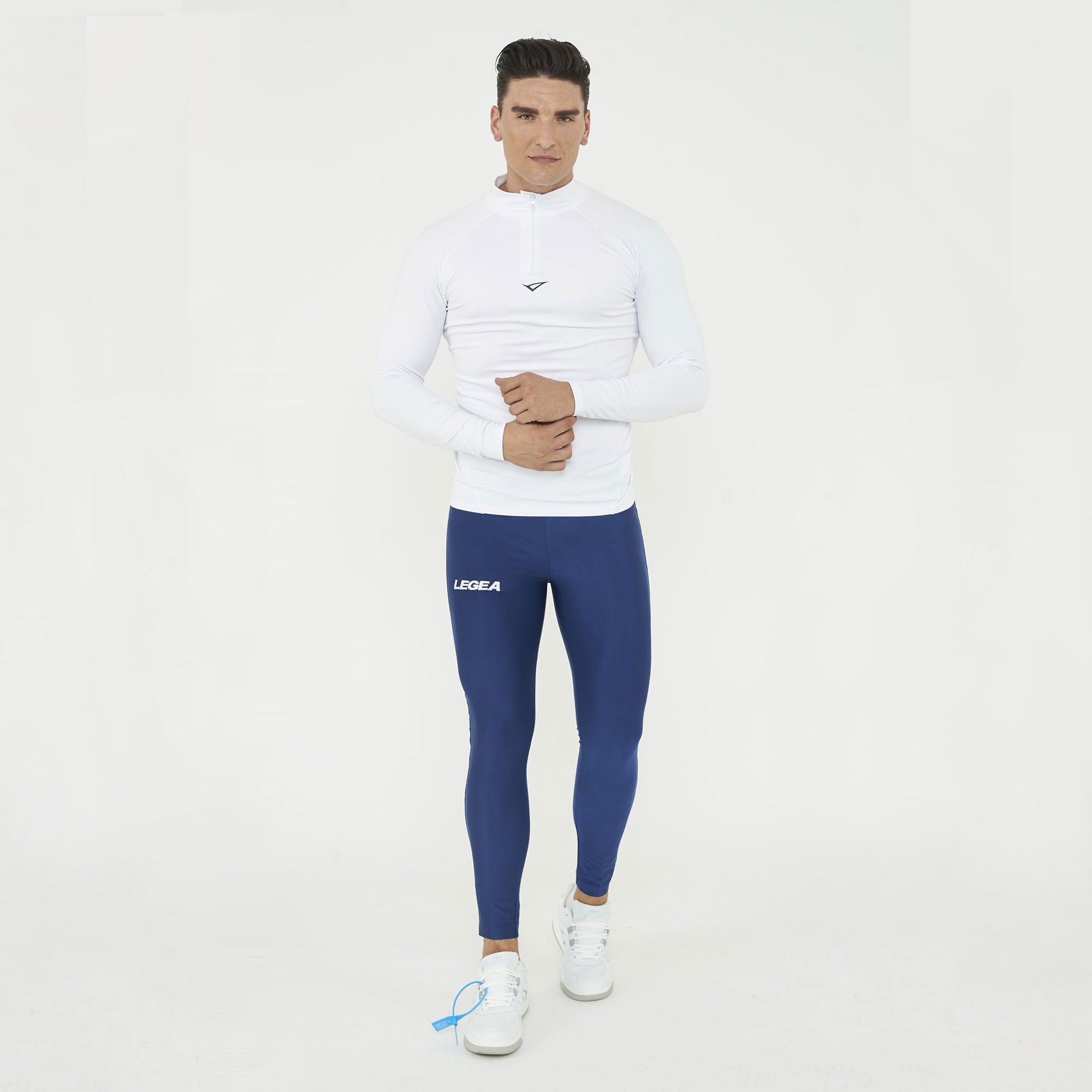Pantaloni da running PANT SLANCIO slim fit ergonomici