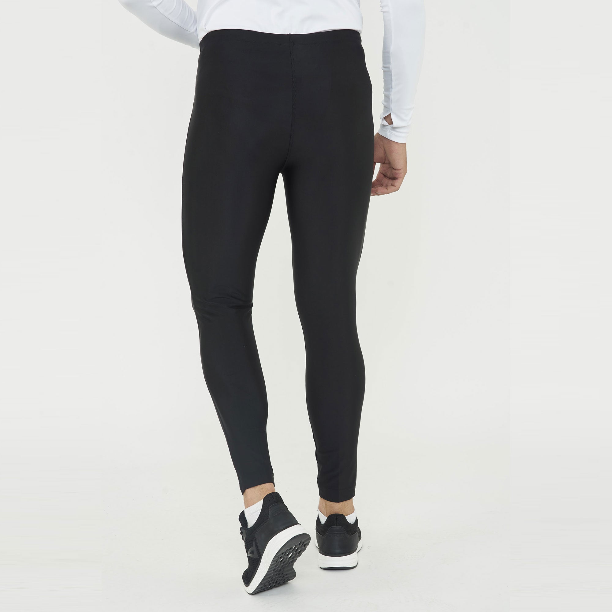 Termiczne legginsy do treningu SLANCIO