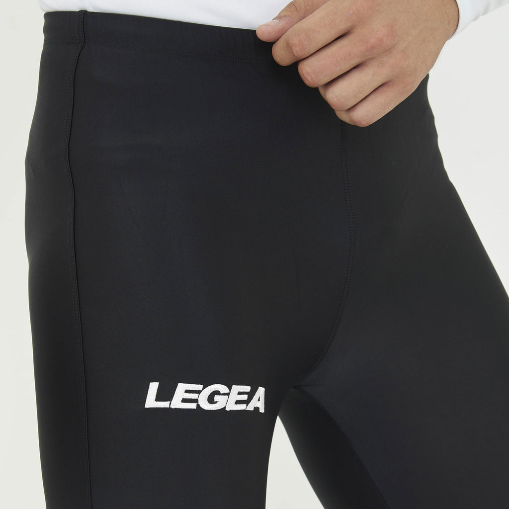 Termiczne legginsy do treningu SLANCIO