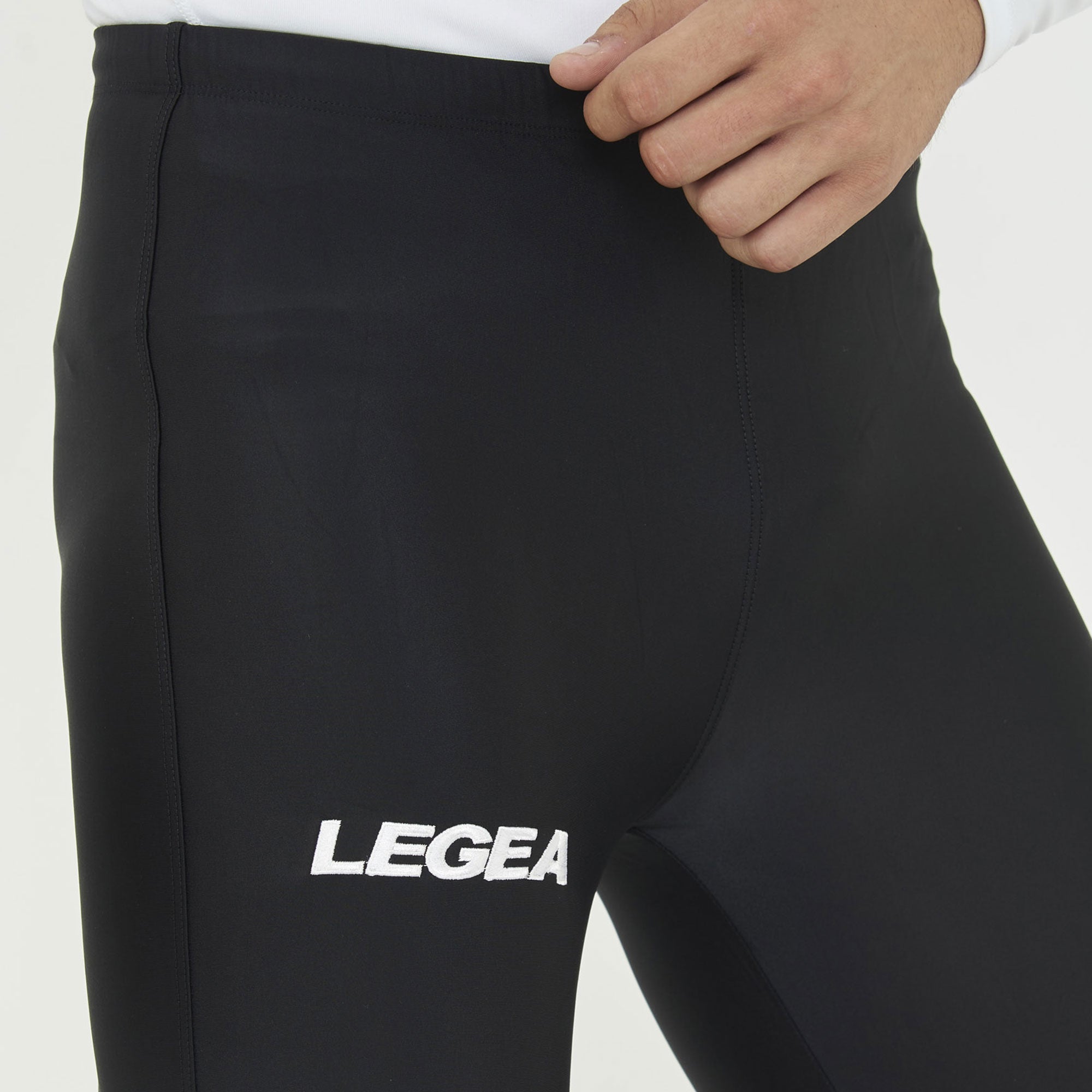 Termiczne legginsy do treningu SLANCIO