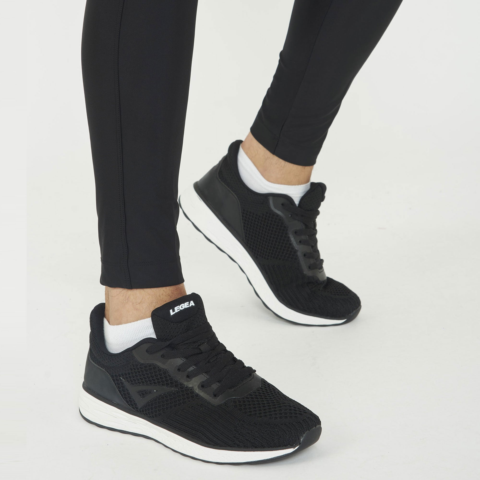Termiczne legginsy do treningu SLANCIO