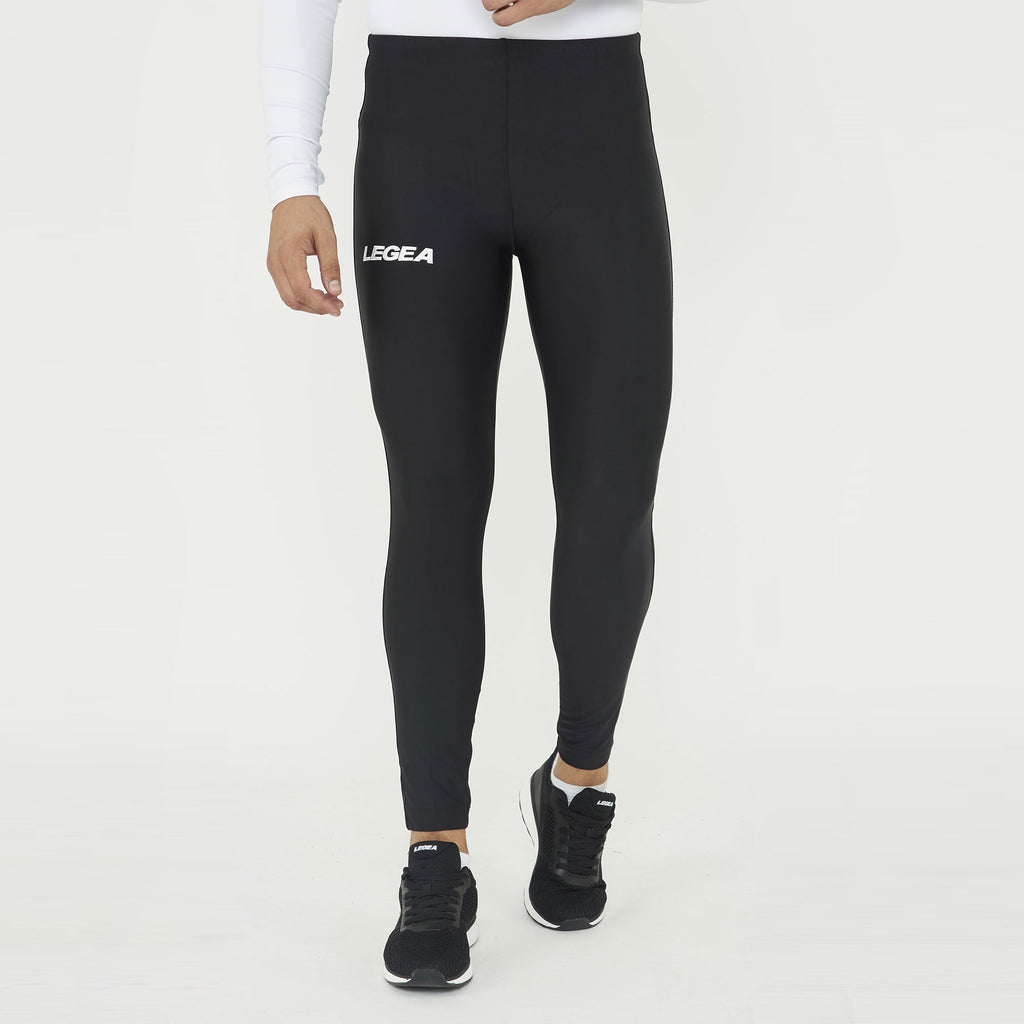 Termiczne legginsy do treningu SLANCIO