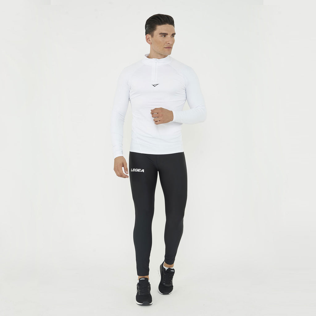Termiczne legginsy do treningu SLANCIO