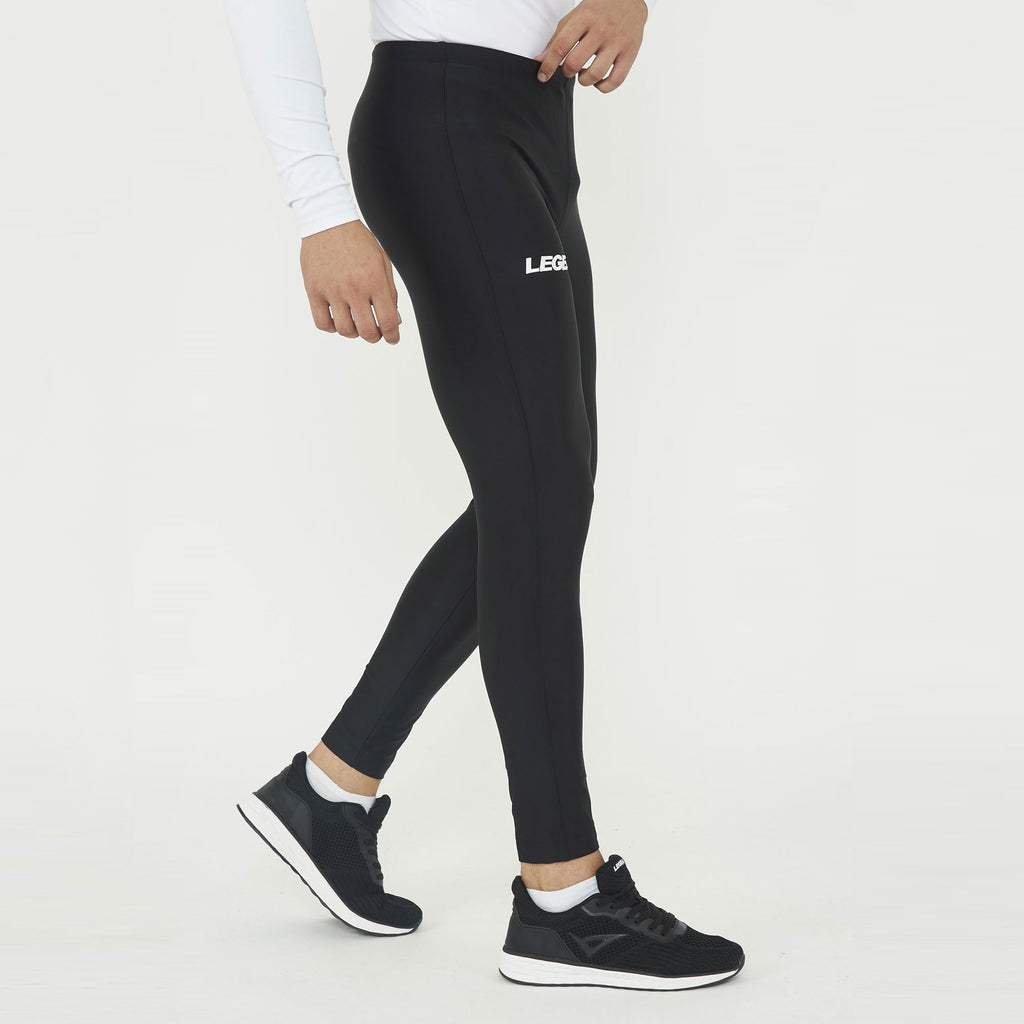 Termiczne legginsy do treningu SLANCIO