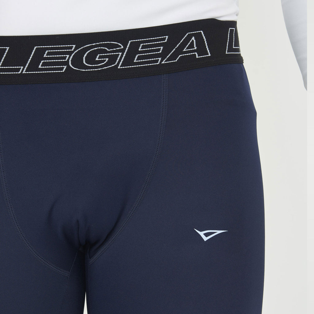 Ironboy Leg Edzéshez Használható Hőszigetelt Leggings
