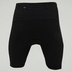 Short da spinning elasticizzati con cuciture ergonomiche