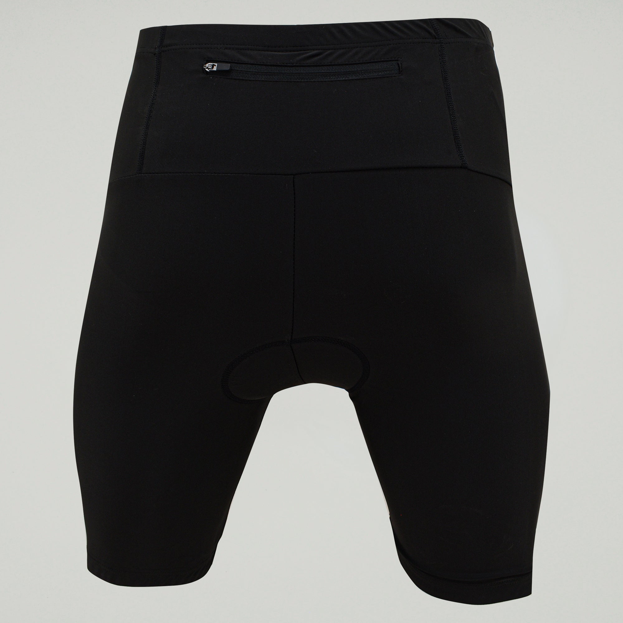 Short da spinning elasticizzati con cuciture ergonomiche
