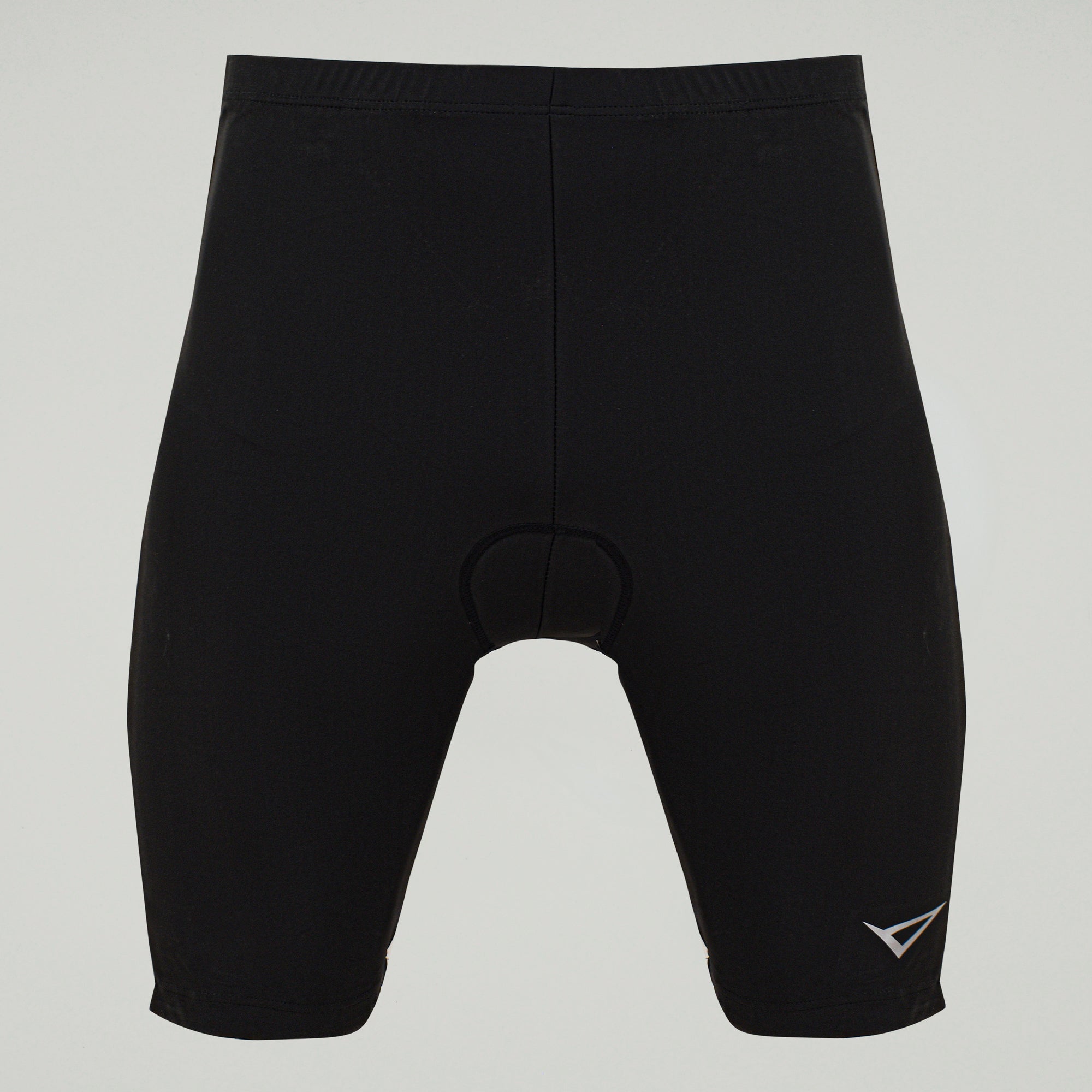 Short da spinning elasticizzati con cuciture ergonomiche