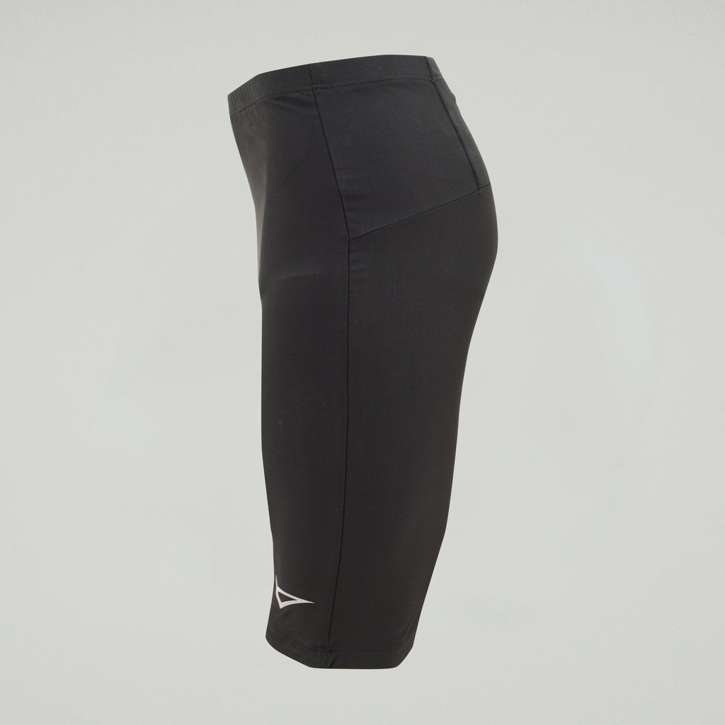 Short da spinning elasticizzati con cuciture ergonomiche