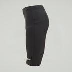 Short da spinning elasticizzati con cuciture ergonomiche