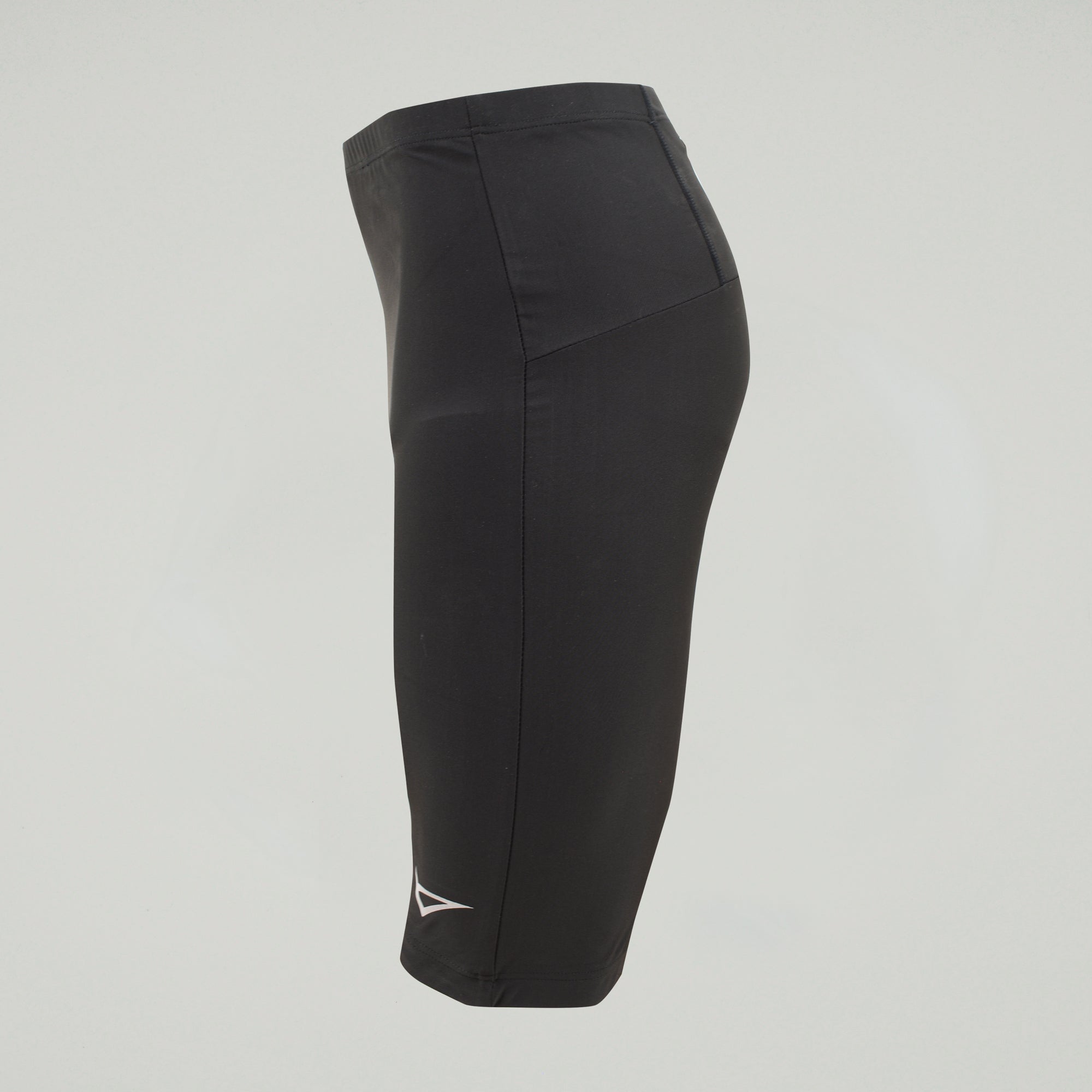 Short da spinning elasticizzati con cuciture ergonomiche