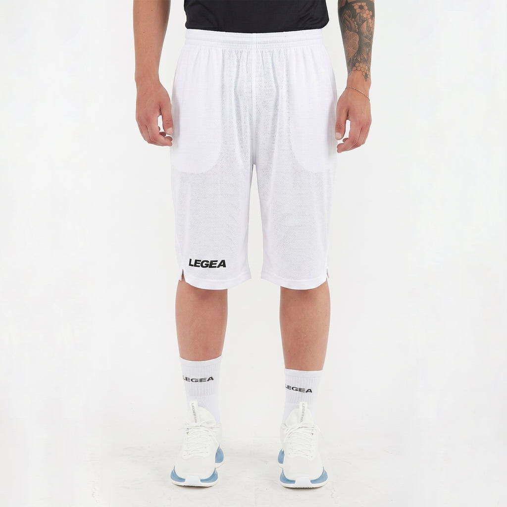 Træningsshorts i polyester Cleveland