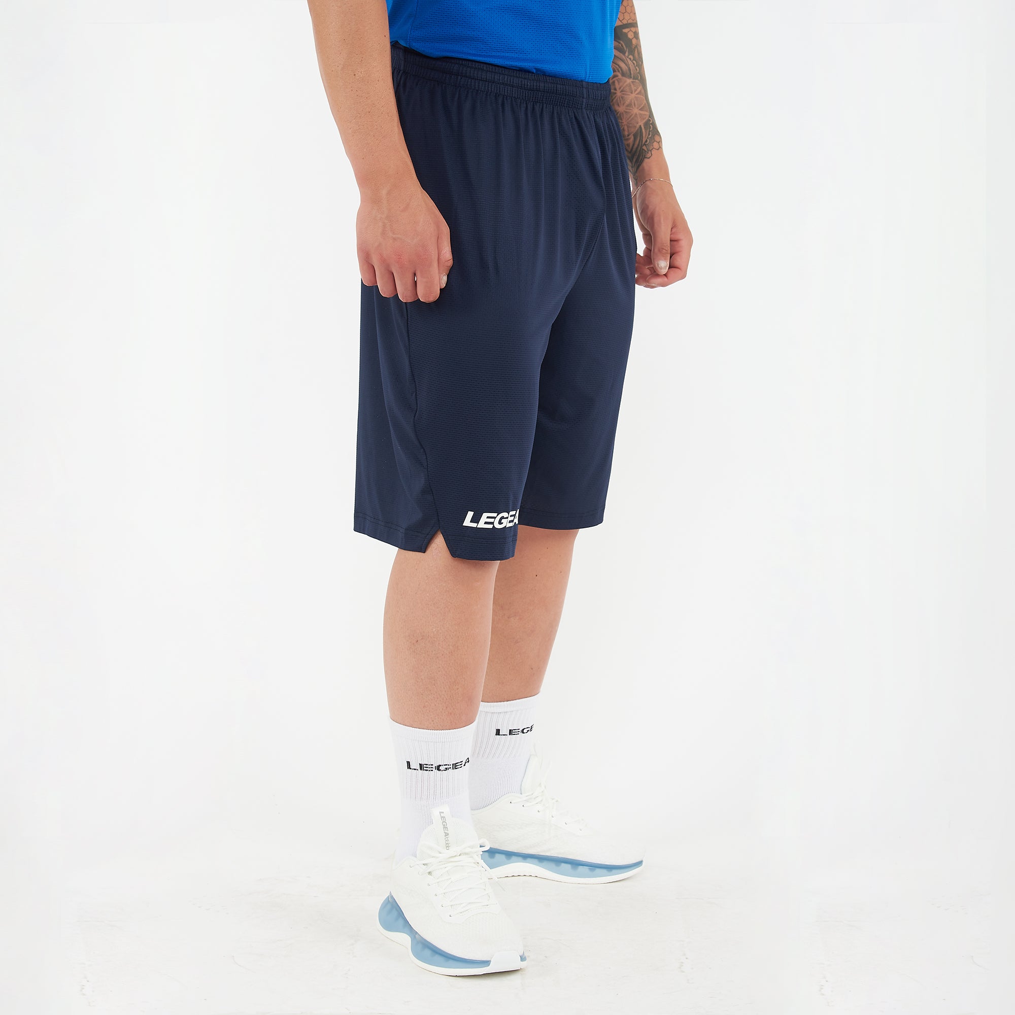 Træningsshorts i polyester Cleveland