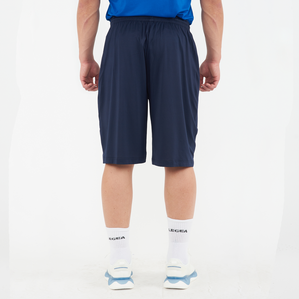 Træningsshorts i polyester Cleveland