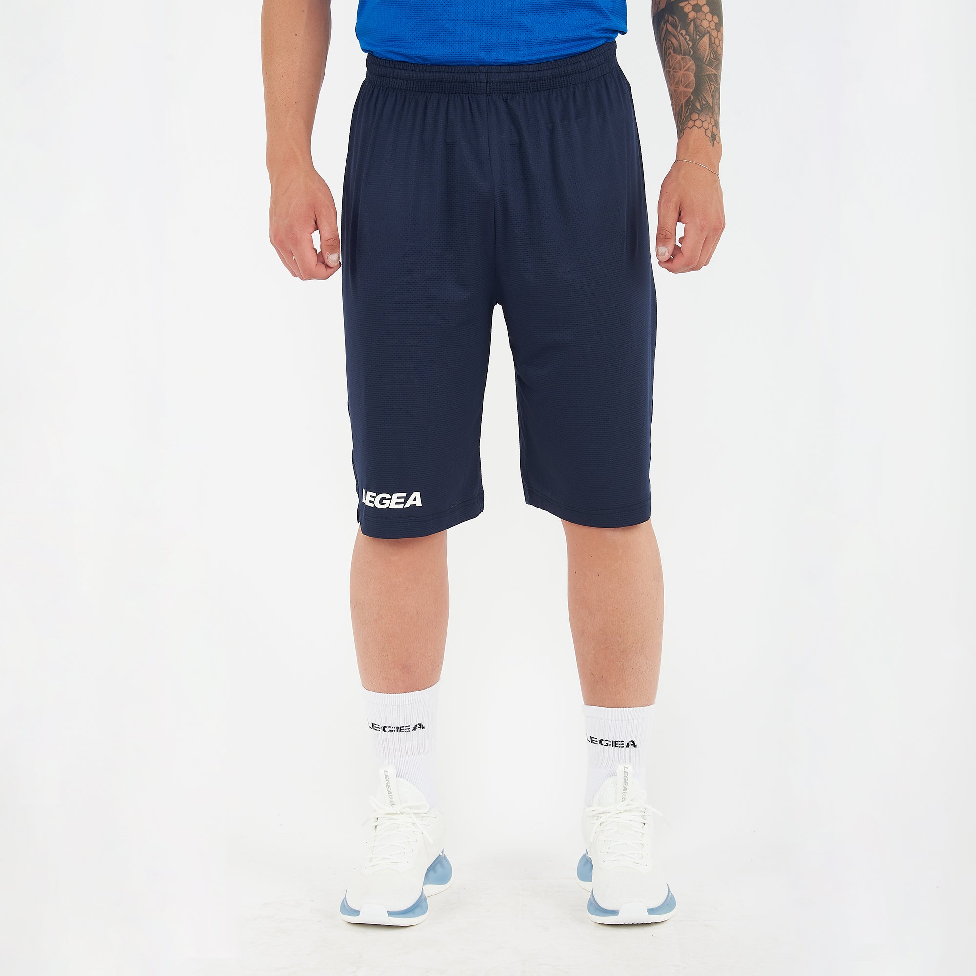 Polstret træningstights i polyester Cleveland - oversized