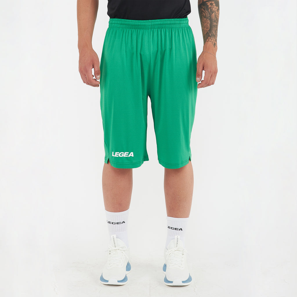 Polstret træningstights i polyester Cleveland - oversized