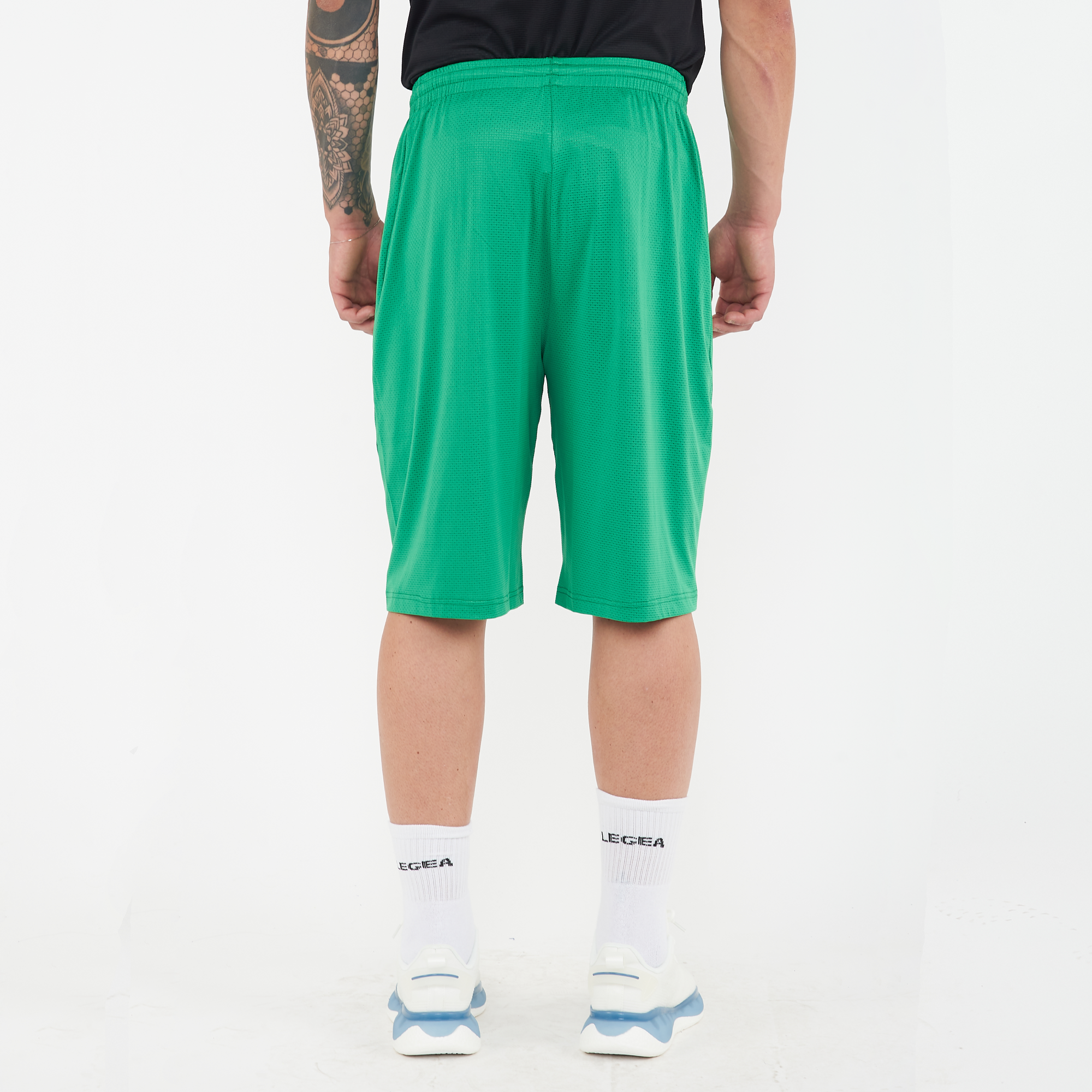 Træningsshorts i polyester Cleveland