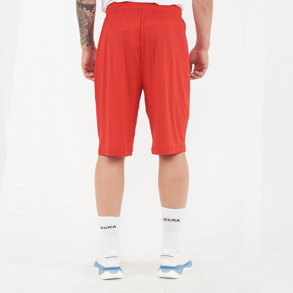 Træningsshorts i polyester Cleveland