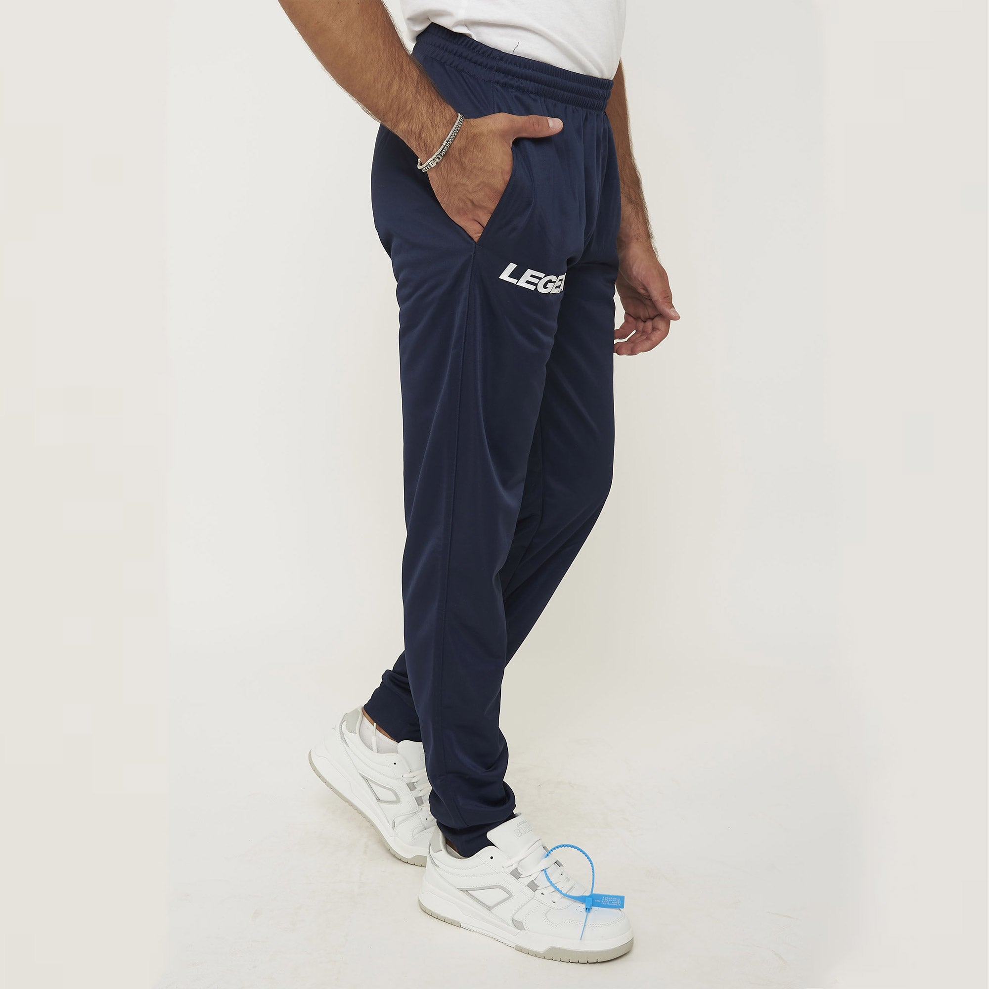 Pantaloncini da running Cleveland traspiranti