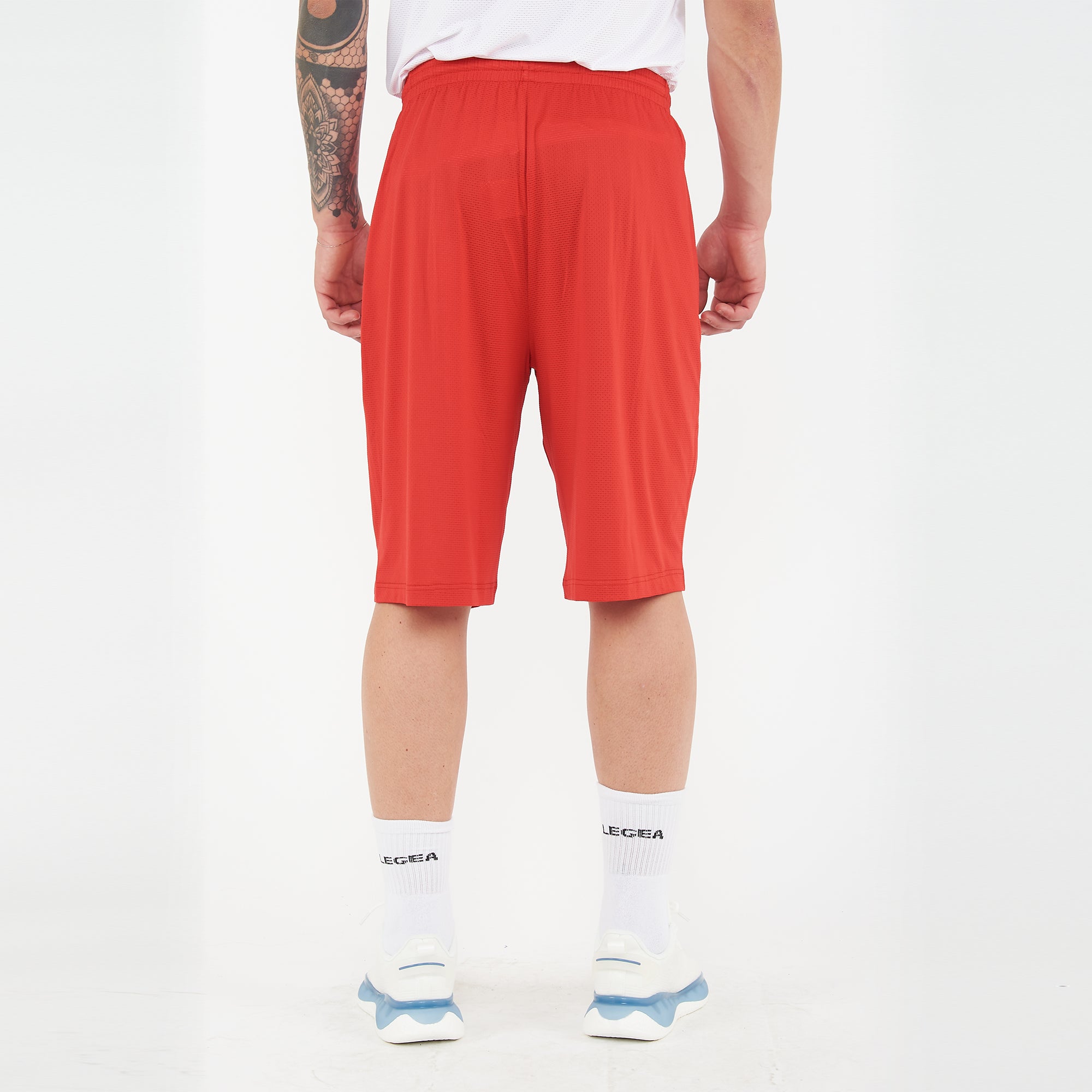 Træningsshorts i polyester Cleveland