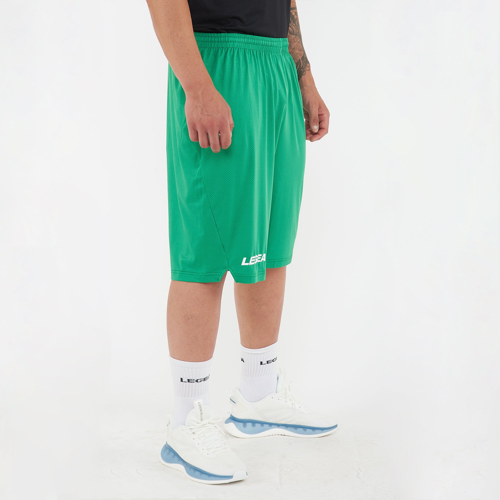 Træningsshorts i polyester Cleveland