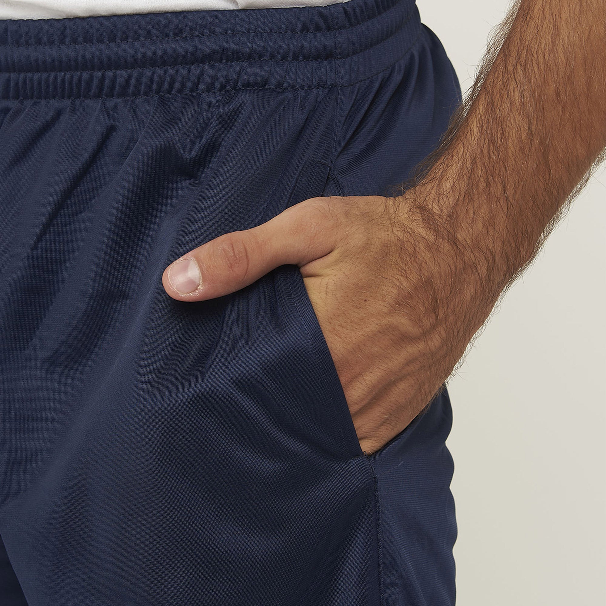 Shorts Smash per running con tessuto traspirante