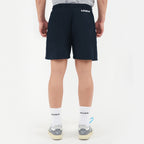 Smash running shorts with breathable fabric