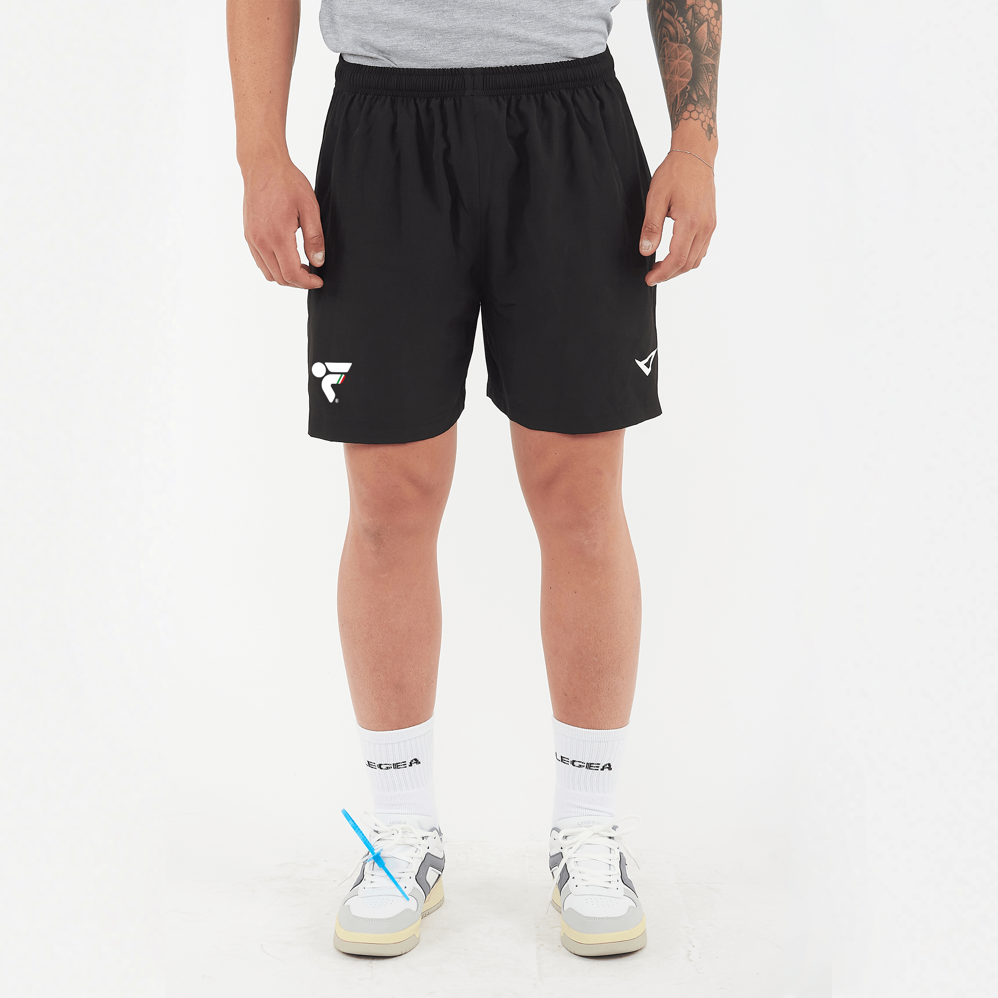 Kraťasy černé - Fitav