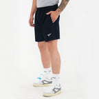 Smash running shorts with breathable fabric