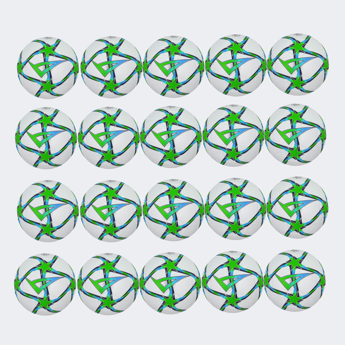Pallone da calcio Roboro 4.0 - pack da 20 palloni