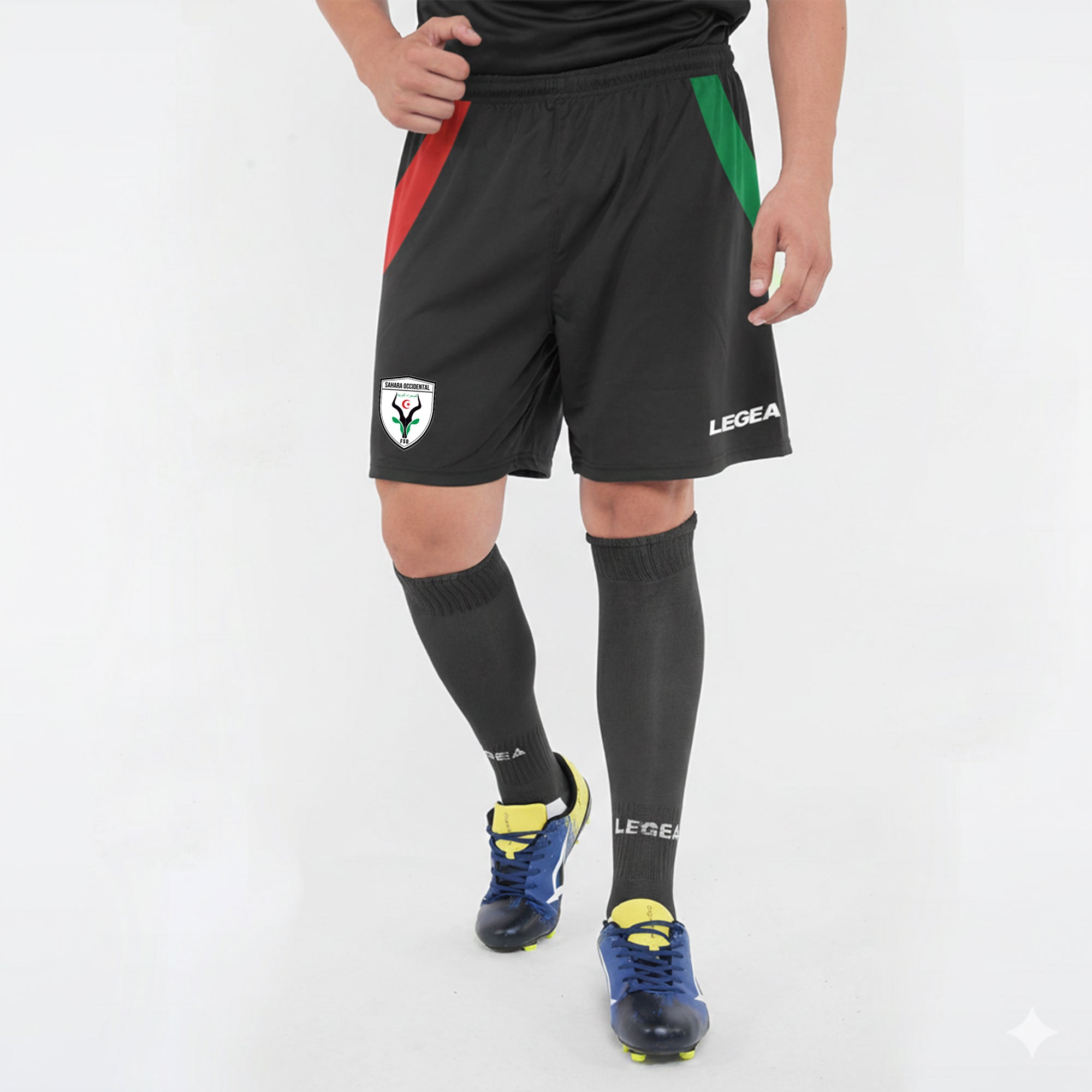 2 Kit Juego Saharaui