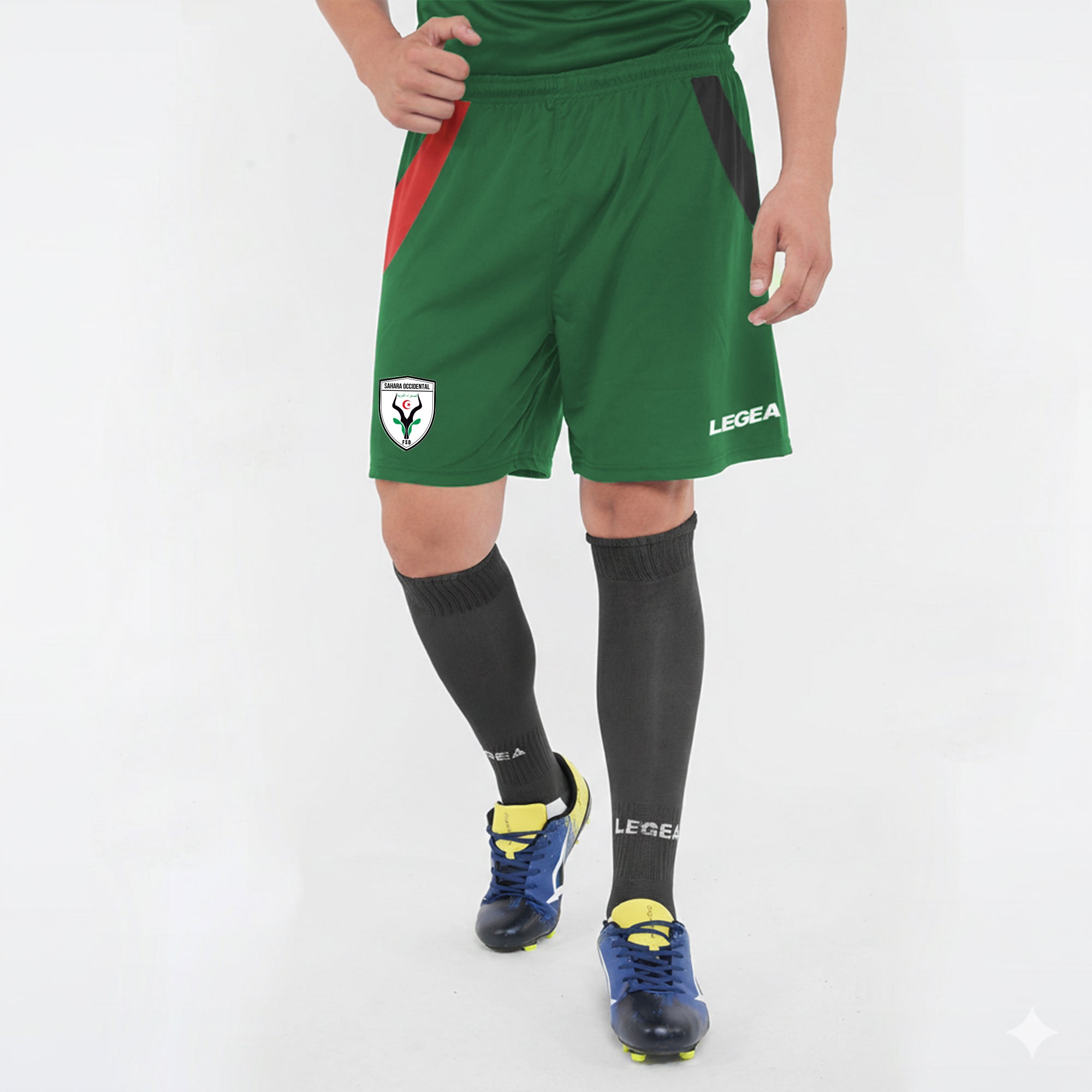 2 Pantalón Portero Saharaui