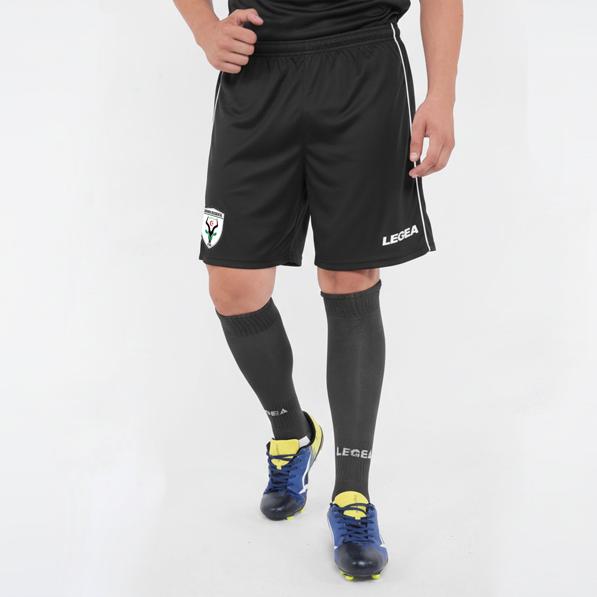 2 Kit Entrenamiento Saharaui