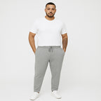 Pantalones deportivos de algodón Sofia - Oversize