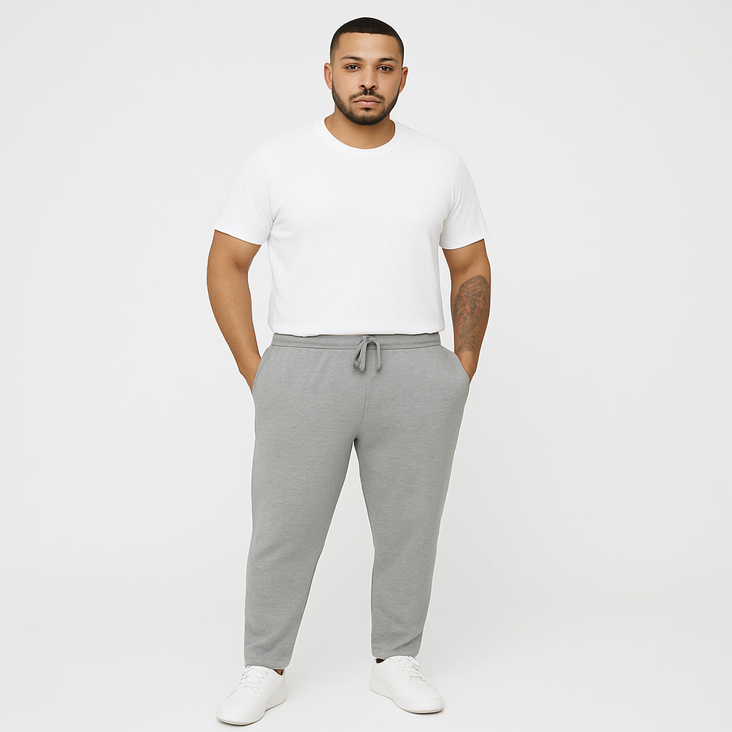 Pantaloni sportivi in cotone Sofia - oversize