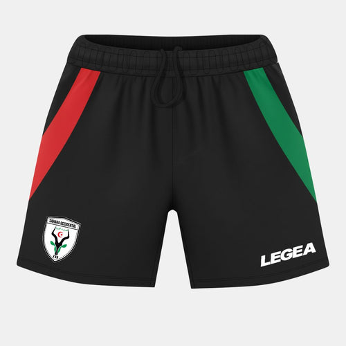 2 Pantalón Corto de Juego Saharaui