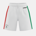 Pantalón Corto Baloncesto Saharaui - Blanco