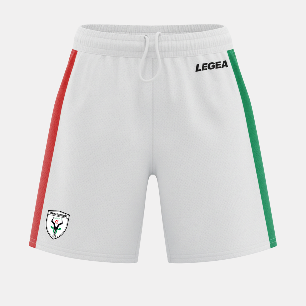 Kit Blanco Baloncesto Saharaui