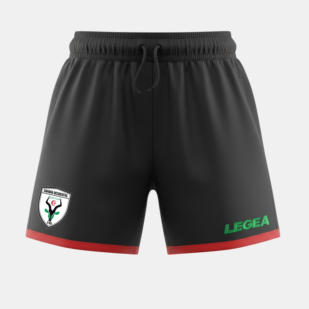 1 Pantalón Corto Juego Saharaui