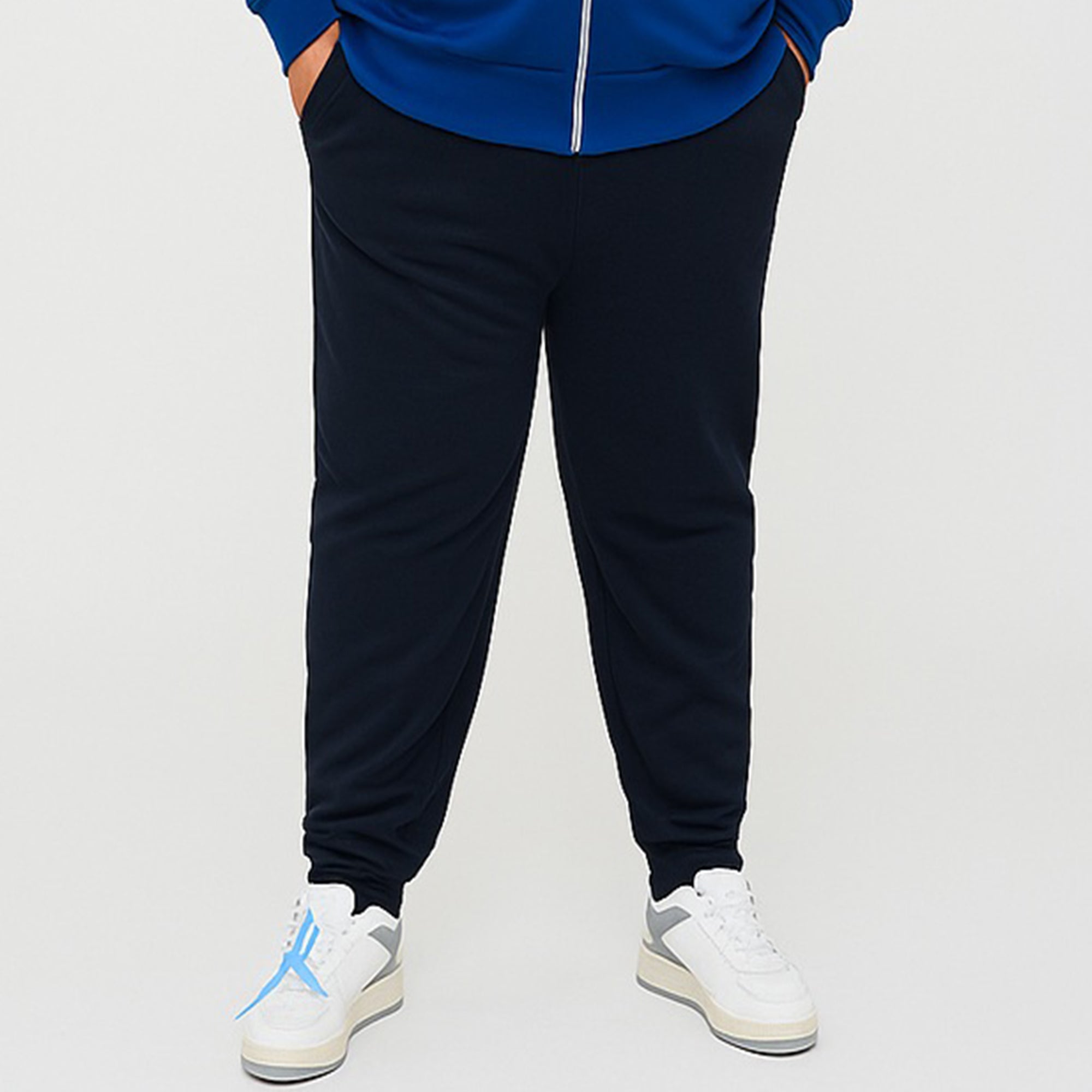 Pantaloni sportivi in poliestere Messico - oversize
