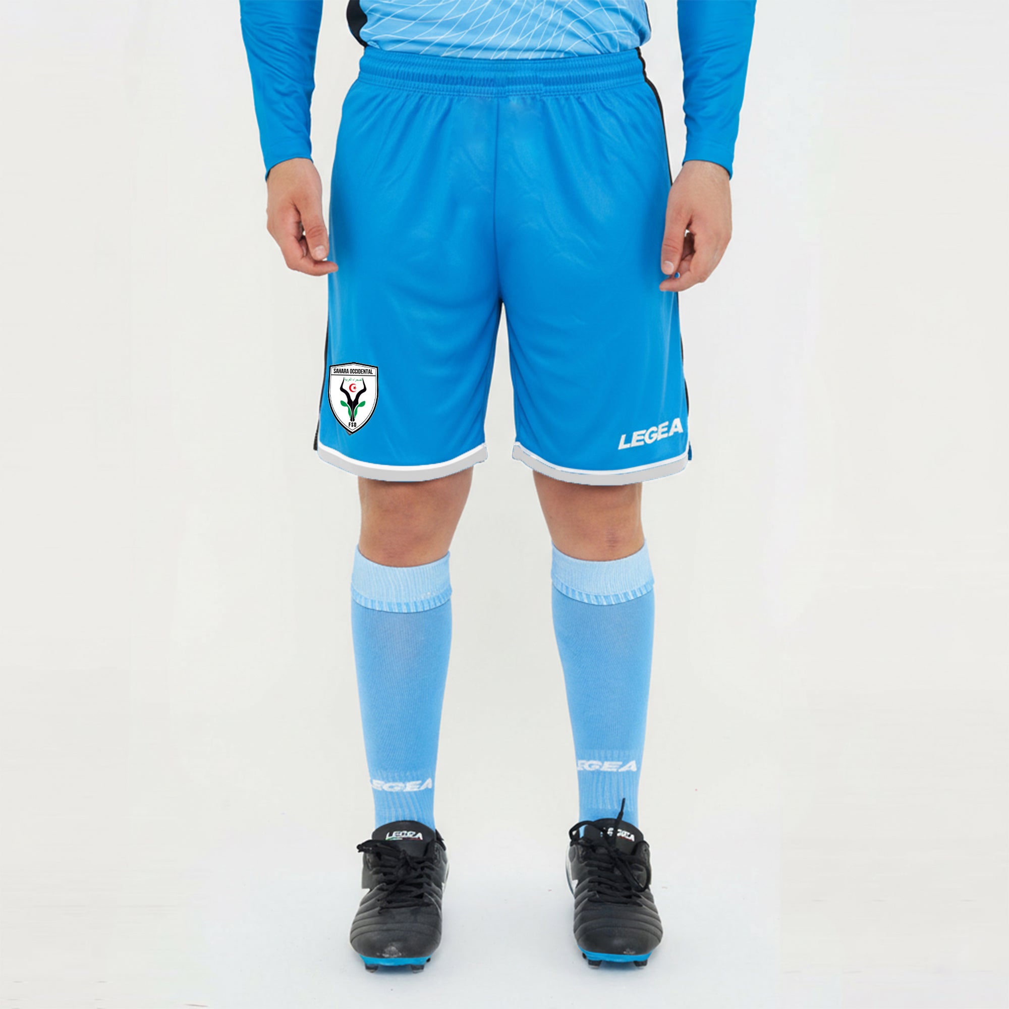 1 Kit Portero Saharaui