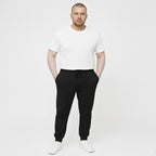 Pantalones deportivos de algodón Sofia - Oversize