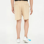 Shorts in french terry F7
