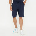 Pantaloncini sportivi con tasche F9 - Blu - M