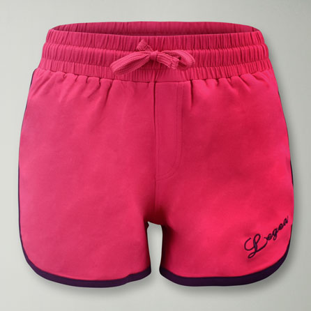 Shorts da allenamento elasticizzati